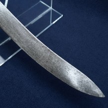 British Circa 1804 Naval Cutlass with Unusual Variant Blade 71
